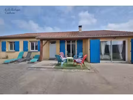maison à vendre 5 pièces boz (01)