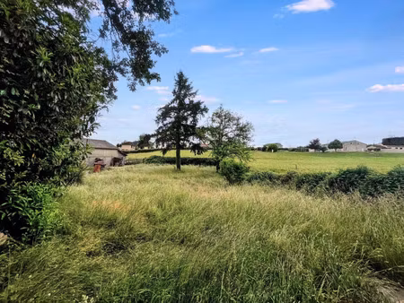 a 5 mn de marcigny – maison familiale d’environ 163 m² habitables avec terrasse  dépendanc