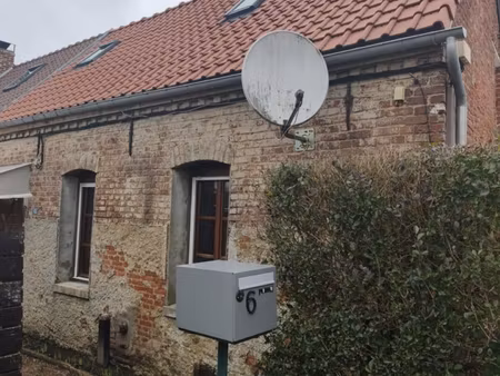 vente maison de ville 2 pièces