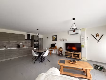 maison la chapelle longueville 55 m2