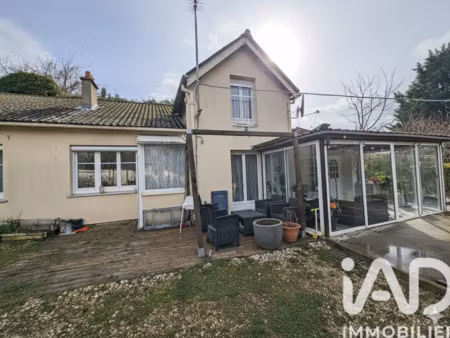 vente maison traditionnelle 5 pièces