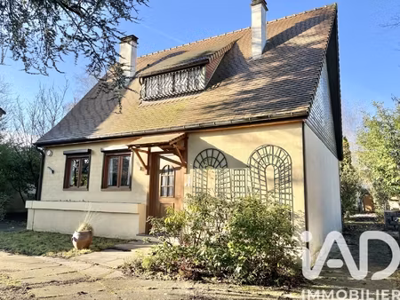 vente maison traditionnelle 5 pièces