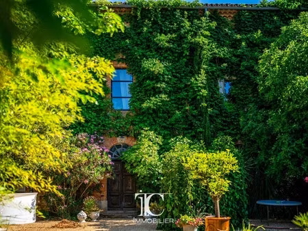 mas d'exception à rochegude