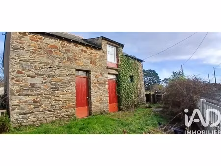 vente maison de campagne 2 pièces