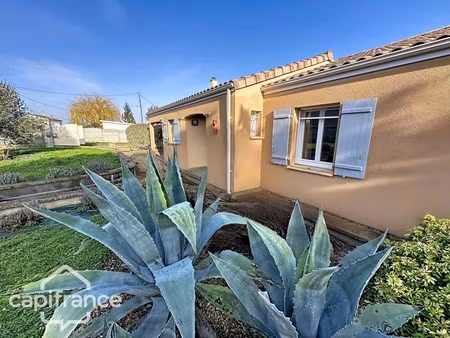 maison à vendre 5 pièces sainte verge (79)