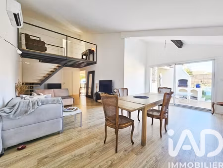 vente maison/villa 5 pièces