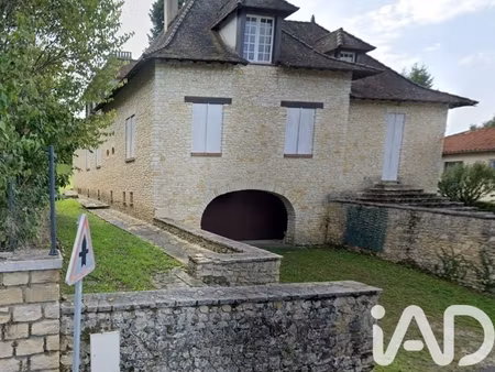 vente demeure 8 pièces