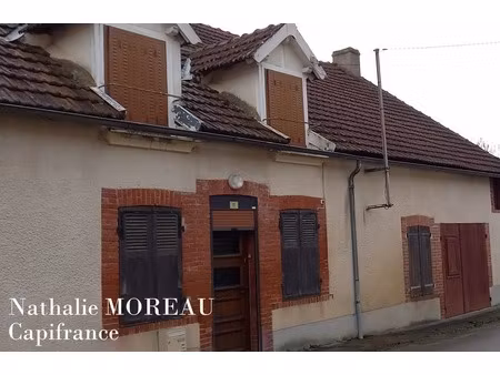 maison à vendre 5 pièces epinac (71)
