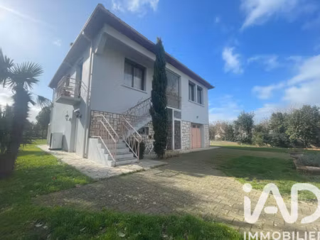 vente maison/villa 6 pièces