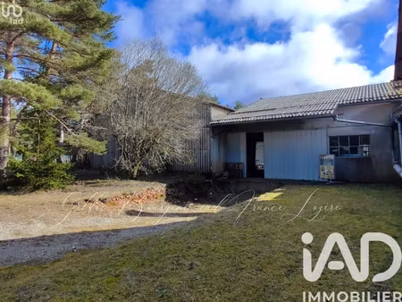 vente maison/villa 1 pièce