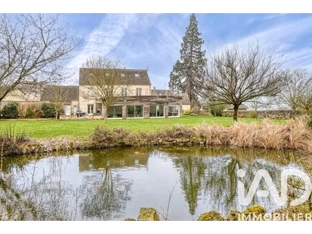 vente maison d'architecte 9 pièces