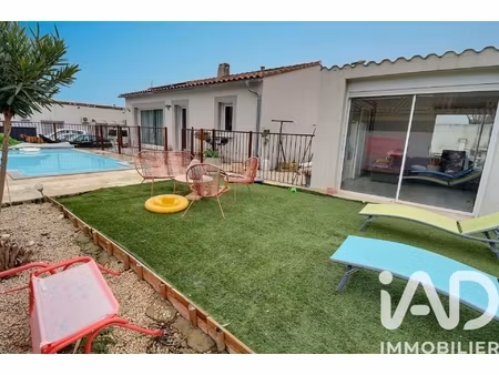 vente maison/villa 3 pièces