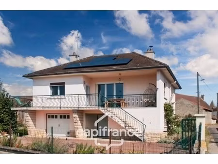 maison à vendre 87 m² à verdun sur le doubs