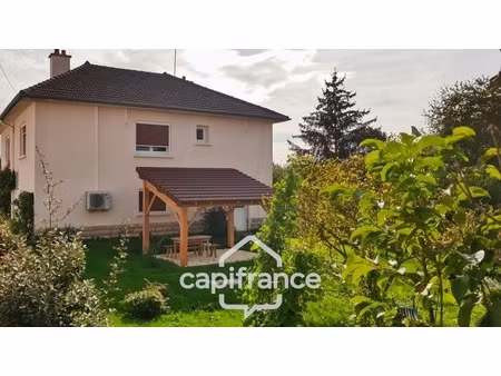 maison à vendre 87 m² proche saint loup geanges
