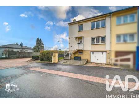 vente maison traditionnelle 4 pièces