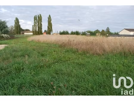 vente terrain à bâtir 902 m²