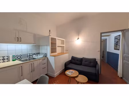 appartement 2 pièces 33 m² à louer salon-de-provence 13300 ? | era immobilier