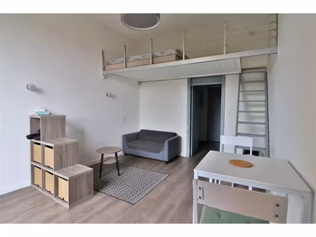 appartement 1 pièces 29 m² à louer toulouse 31300 ? | era immobilier
