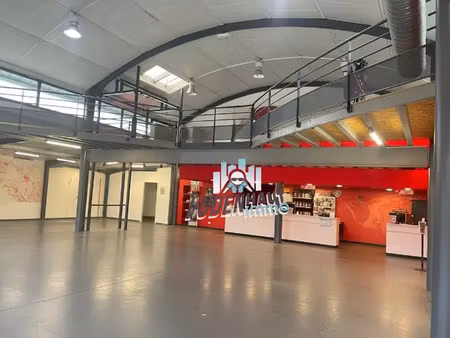 local d'activité 775 m²