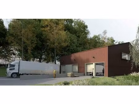 vente local d'activités lesquin 1 940 m²