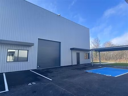 vente local d'activités merignac 287 m²