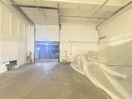 vente local d'activités montreuil 1 120 m²