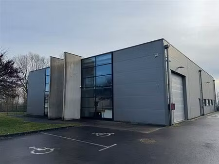 vente local d'activités saint julien les metz 515 m²