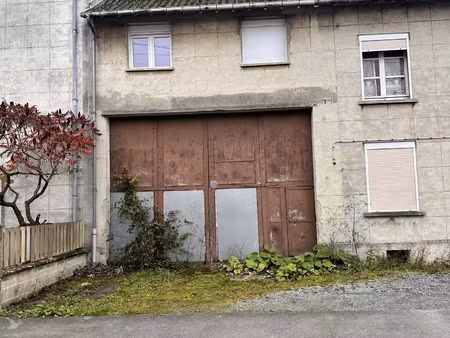 vente maison 1 pièce 400 m² hirson (02500)