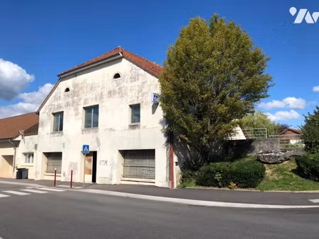 vente maison 6 pièces 120 m² à l'isle-sur-le-doubs (25250)  75 760 €