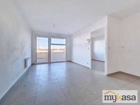 appartement fos sur mer 2 pièce(s) 39 m2