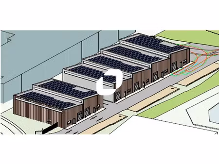 vente local d'activités coueron 44220