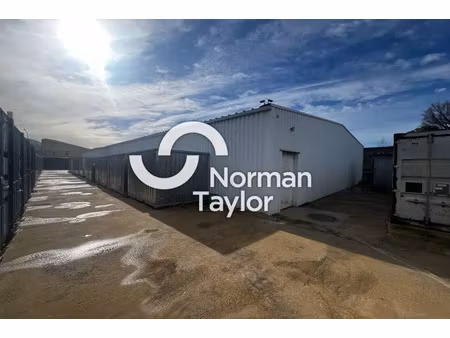 local d'activite a vendre