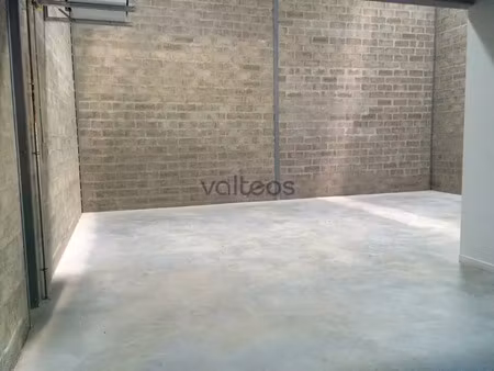 local d'activite - atelier a vendre