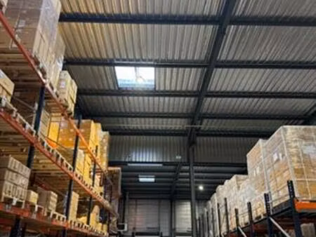 vente entrepôt / local d'activités wittelsheim 4 490 m²