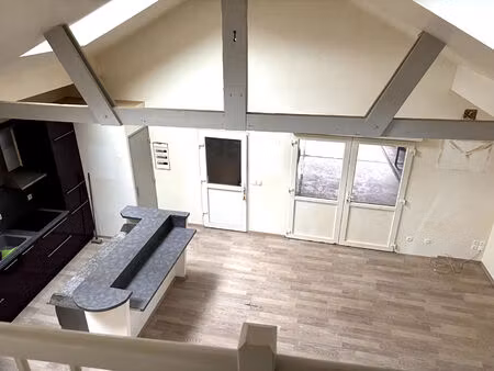 local d'activité à vendre au havre - référence 1430