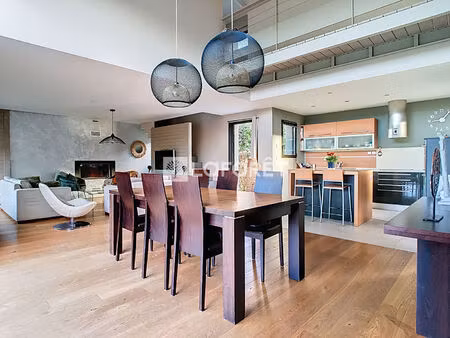 maison - bruz - 7 pièces -186.3 m2 - proche commodités