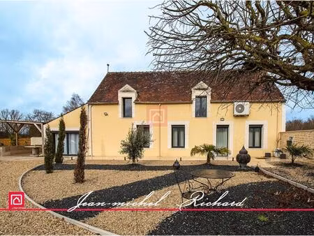 maison la vernelle 4 pièce(s) 117 m2