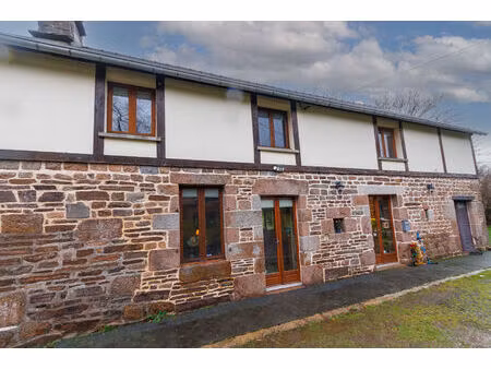 manche ; maison de campagne 4 chambres  rénovée et parfaite !