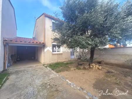 maison 2 faces 84m²