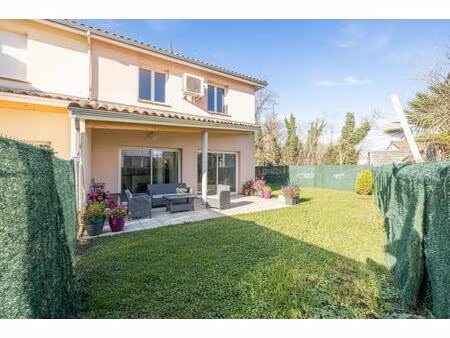 maison 80 m2 avec garage