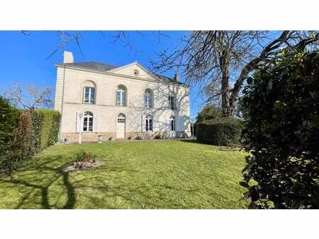 a vendre - maison 8 pieces - 44150 ancenis-saint-gereon