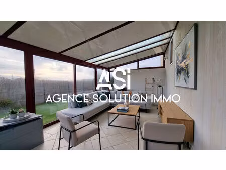 maison jardin garage st jean sur mayenne