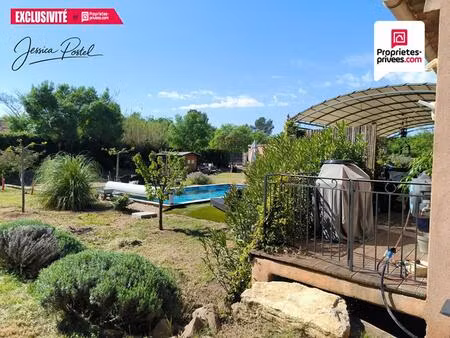 villa de plain-pied 130m2