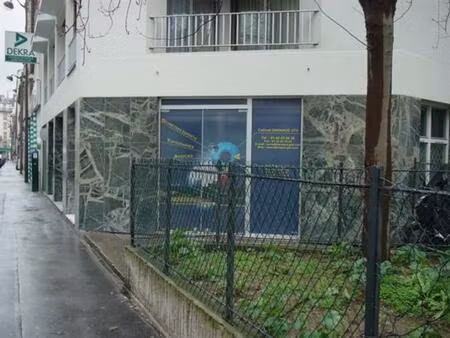 location bureau paris 12ème (75012) 337 m²