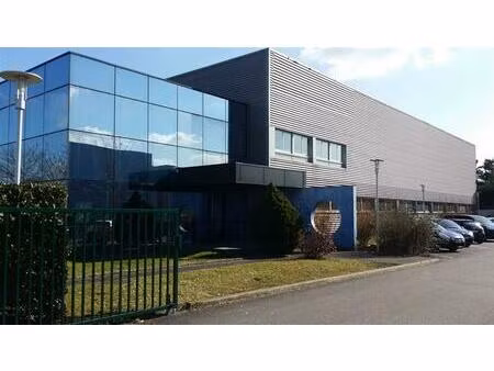 location local d'activités bonneuil sur marne 1 829 m²
