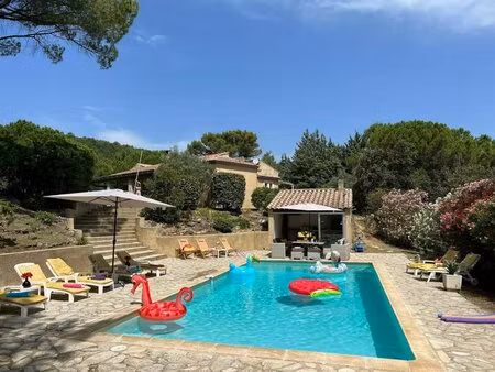 en vente villa 265 m² – 645 000 € |bagnols-sur-cèze