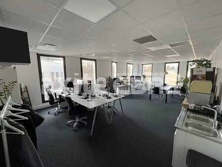 location bureau annecy annecy le vieux 72 m²