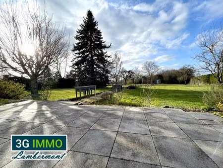 en vente maison individuelle 135 m² – 342 000 € |ugny