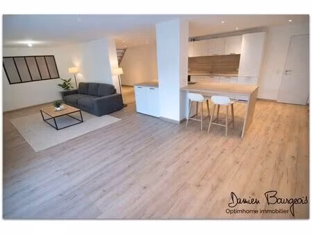 annonce vente duplex/triplex 4 pièces de 125m2 à segny (01170) - paruvendu.fr ref 99278493