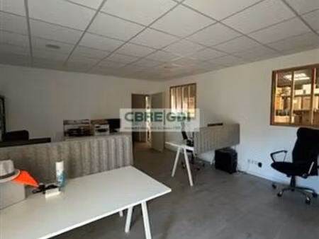 location entrepôt / local d'activités sorgues 1 400 m²